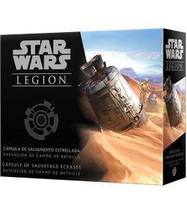 Star Wars Legion: Cápsula de Salvamento Estrellada (Expansión de Campo de Batalla)