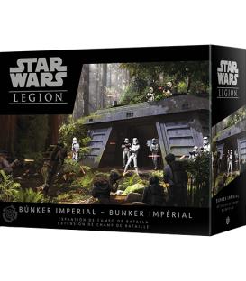 Star Wars Legion: Búnker Imperial (Expansión de Campo de Batalla)
