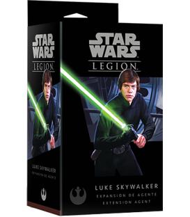 Star Wars Legion: Luke Skywalker (Expansión de Agente)