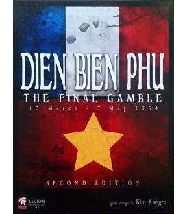 Dien Bien Phu: The Final Gamble (Inglés)