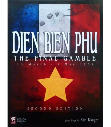 Dien Bien Phu: The Final Gamble