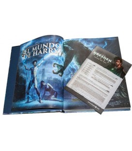 The Dresden Files