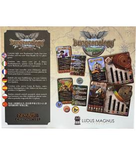 Dungeonology: Erasmus