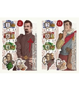 15 Días: The Spanish Golden Age