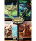 Savage Worlds: Edición Aventura (Pantalla + Miniambientaciones) Savage Worlds: Edición Aventura (Pantalla + Miniambientaciones)