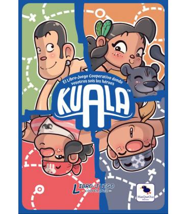 Kuala (Libro-juego Cooperativo)