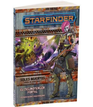 Starfinder: Soles Muertos 5 (El Decimotercer Portal)
