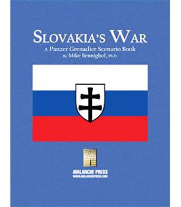Panzer Grenadier: Slovakia's War