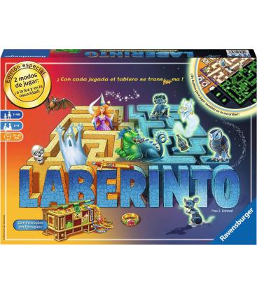 Laberinto (Edición Especial Brilla en la Oscuridad)