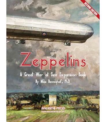 Great War at Sea: Zeppelins