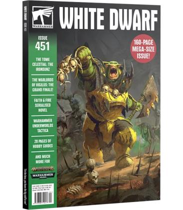 White Dwarf: February 2020 - Issue 451