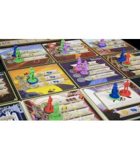 Argent: The Consortium