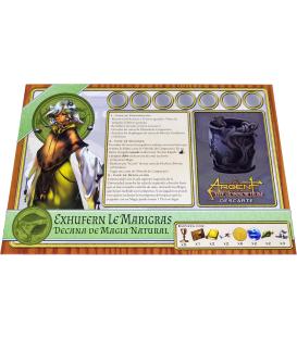 Argent: The Consortium