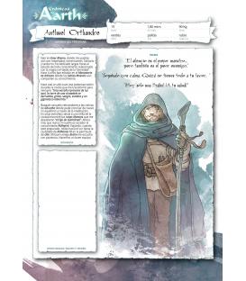 Crónicas de Aarth