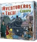 ¡Aventureros al Tren! Europa ¡Aventureros al Tren! Europa