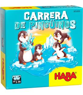 Carrera de Pingüinos