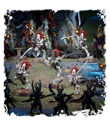 Warhammer 40,000: Craftworlds (Howling Banshees)
