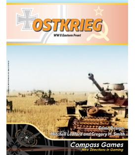 Ostkrieg: WWII Eastern Front (Inglés)