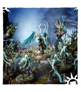 Warhammer Age of Sigmar: Sylvaneth (Druanti the Arch-Revenant)
