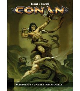 Conan: Libro Básico