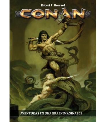 Conan: Libro Básico