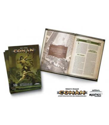 Conan: Libro Básico