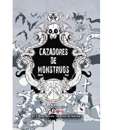 Libro-Juego 13 - Cazadores de Monstruos