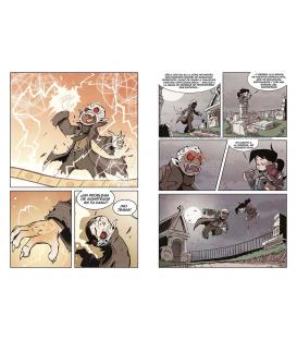 Libro-Juego 13 - Cazadores de Monstruos