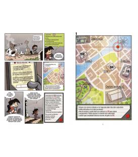 Libro-Juego 13 - Cazadores de Monstruos