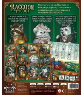 Raccoon Tycoon