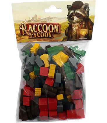 Raccoon Tycoon: Kit Deluxe