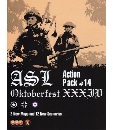 ASL Actoin Pack 14: Oktoberfest XXXIV