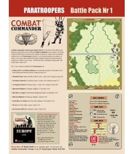 Combat Commander: Battle Pack 1 - Paratroopers