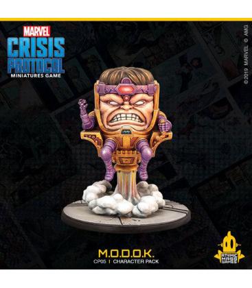 Marvel Crisis Protocol: MODOK