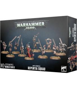 Warhammer 40,000: Adepta Sororitas (Repentia Squad)