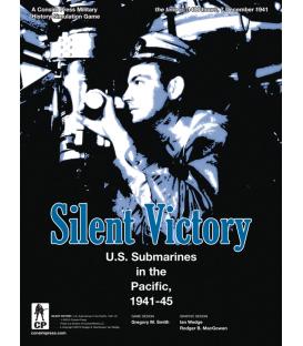 Silent Victory: U.S. Submarines in the Pacific, 1941-45 (Inglés)
