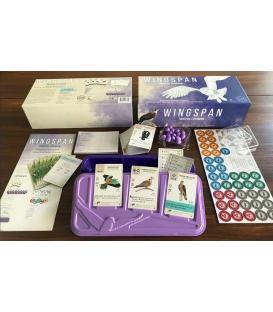 Wingspan: Expansión Europea