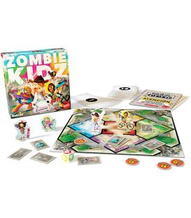 Zombie Kidz Evolution