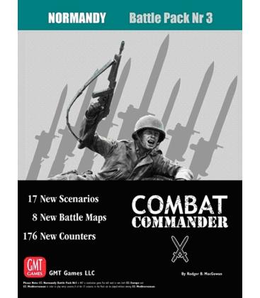 Combat Commander: Battle Pack 3 - Normandy