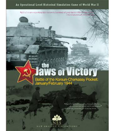 The Jaws of Victory: Battle of the Korsun-Cherkassy Pocket, January/February 1944