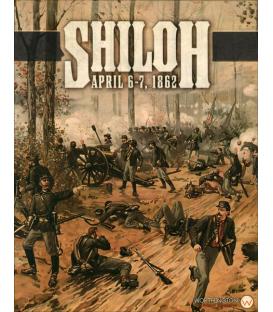 Shiloh 1862 (Inglés)