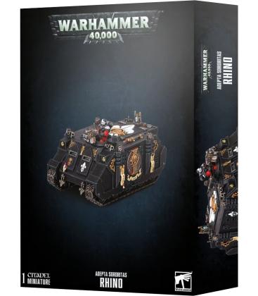 Warhammer 40,000: Adepta Sororitas (Rhino)