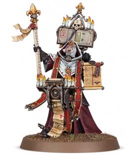 Warhammer 40,000: Adepta Sororitas (Dialogus)
