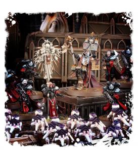 Warhammer 40,000: Adepta Sororitas (Dialogus)