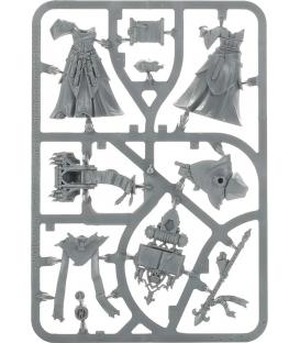 Warhammer 40,000: Adepta Sororitas (Dialogus)