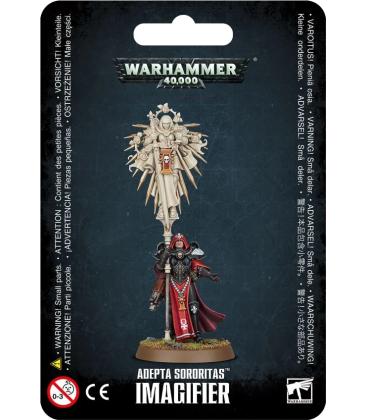 Warhammer 40,000: Adepta Sororitas (Imagifier)