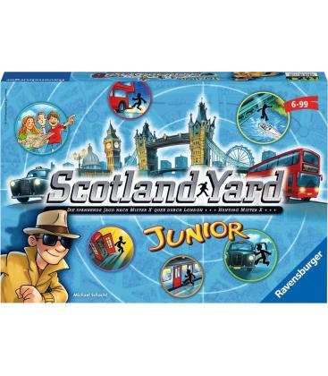 Scotland Yard: Junior