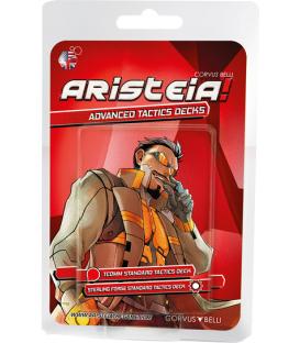 Aristeia! Advanced Tactics Decks