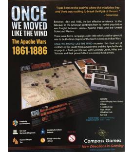 Once We Moved Like the Wind: The Apache Wars 1861-1886