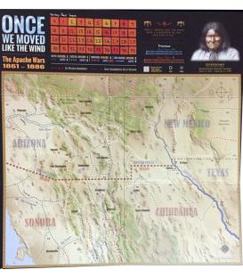 Once We Moved Like the Wind: The Apache Wars 1861-1886